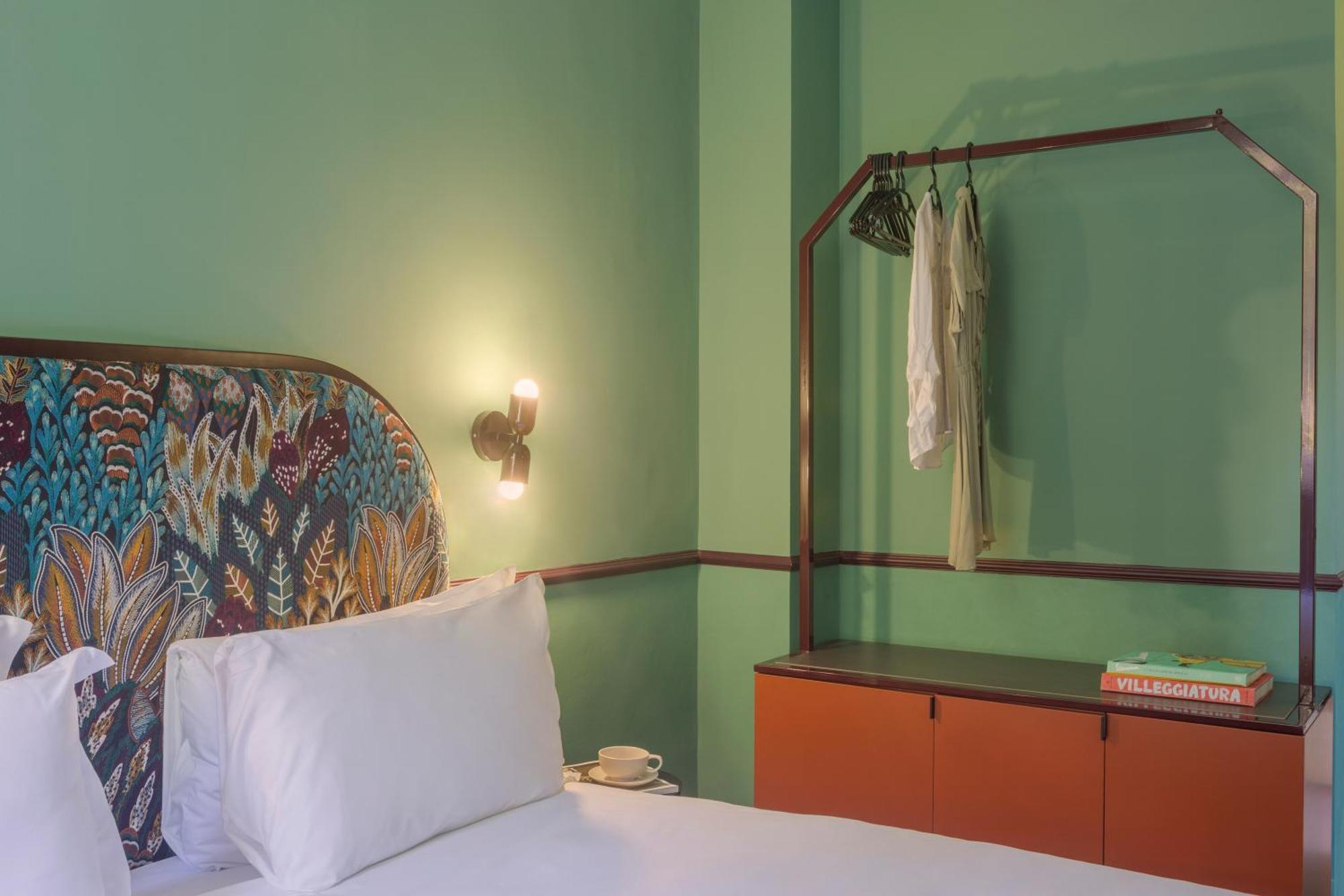 Barberini Retreat Hotel Rome Luaran gambar