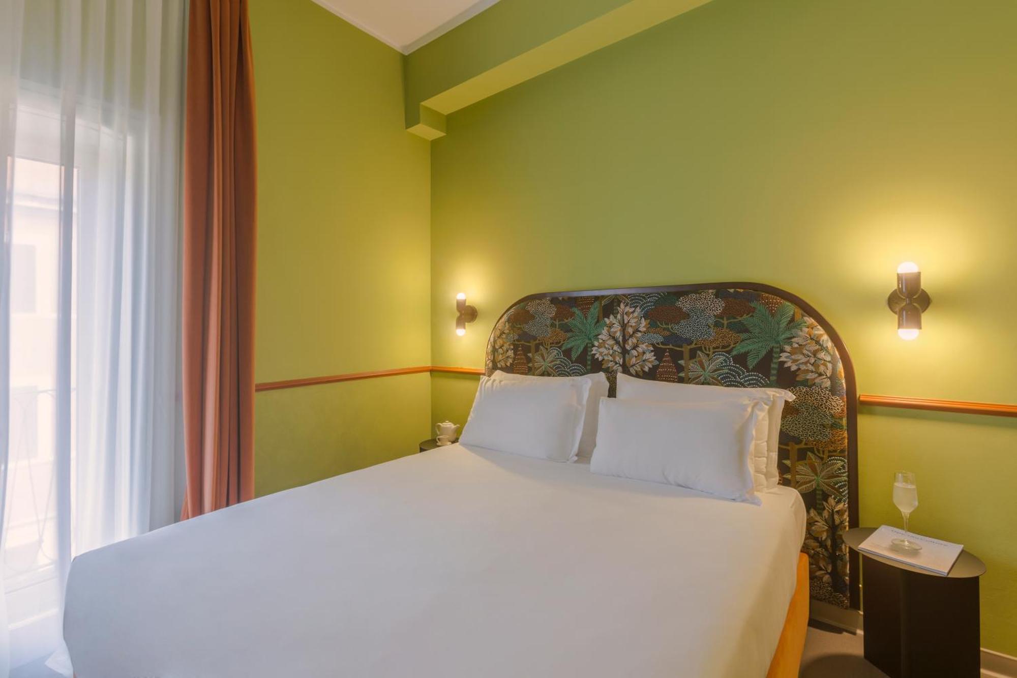 Barberini Retreat Hotel Rome Luaran gambar