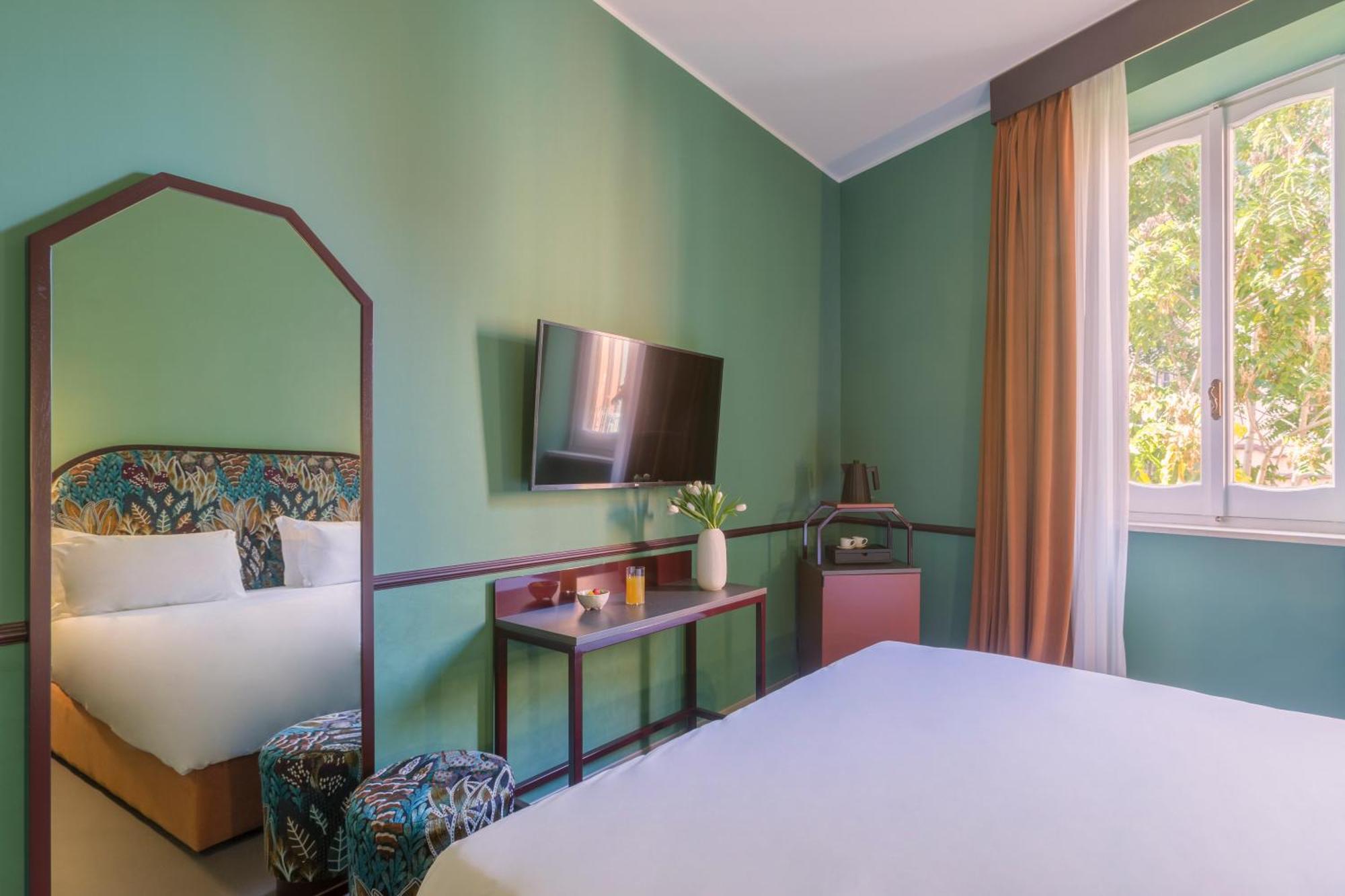 Barberini Retreat Hotel Rome Luaran gambar