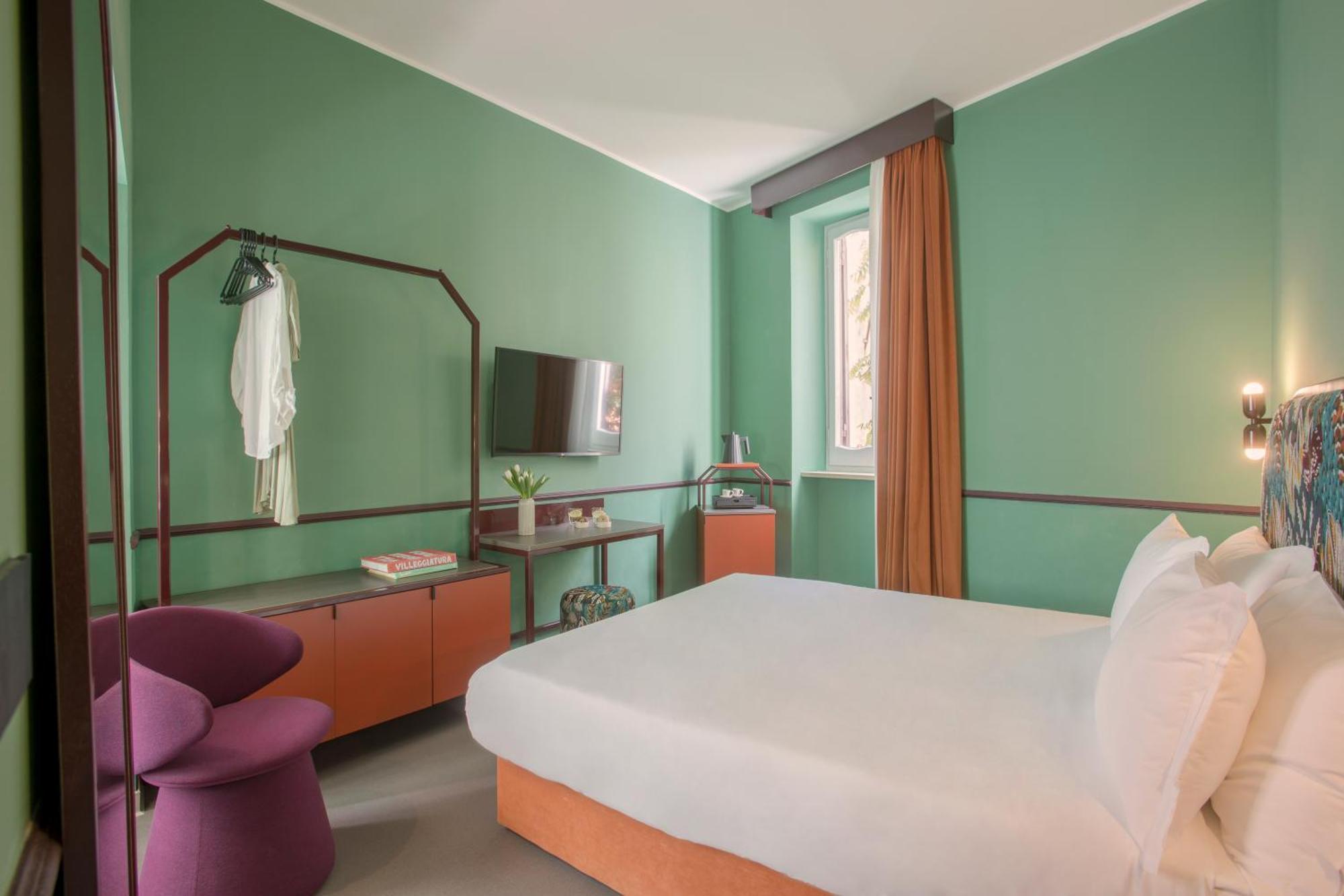 Barberini Retreat Hotel Rome Luaran gambar