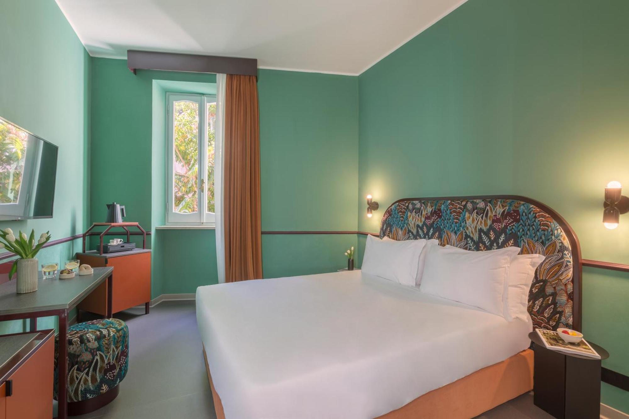 Barberini Retreat Hotel Rome Luaran gambar