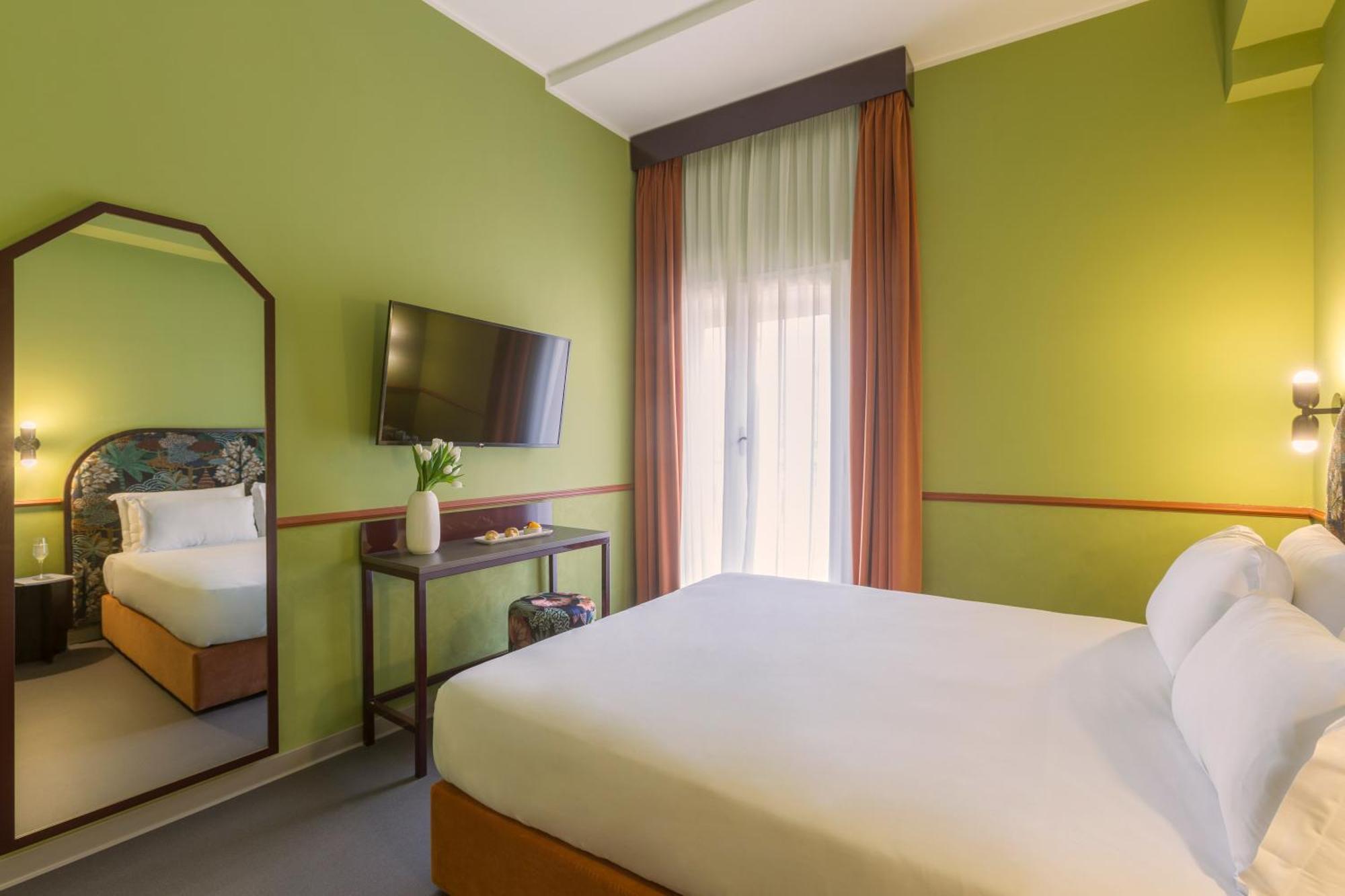 Barberini Retreat Hotel Rome Luaran gambar