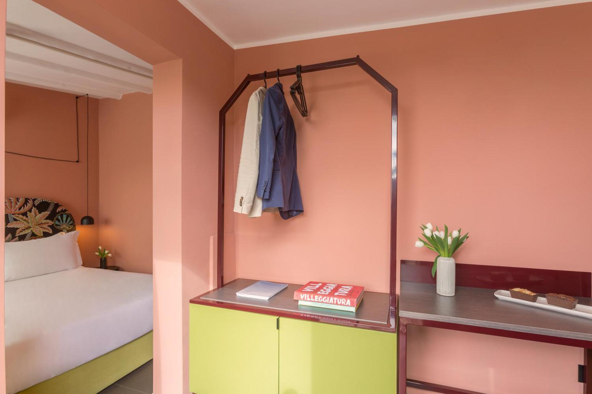 Barberini Retreat Hotel Rome Luaran gambar