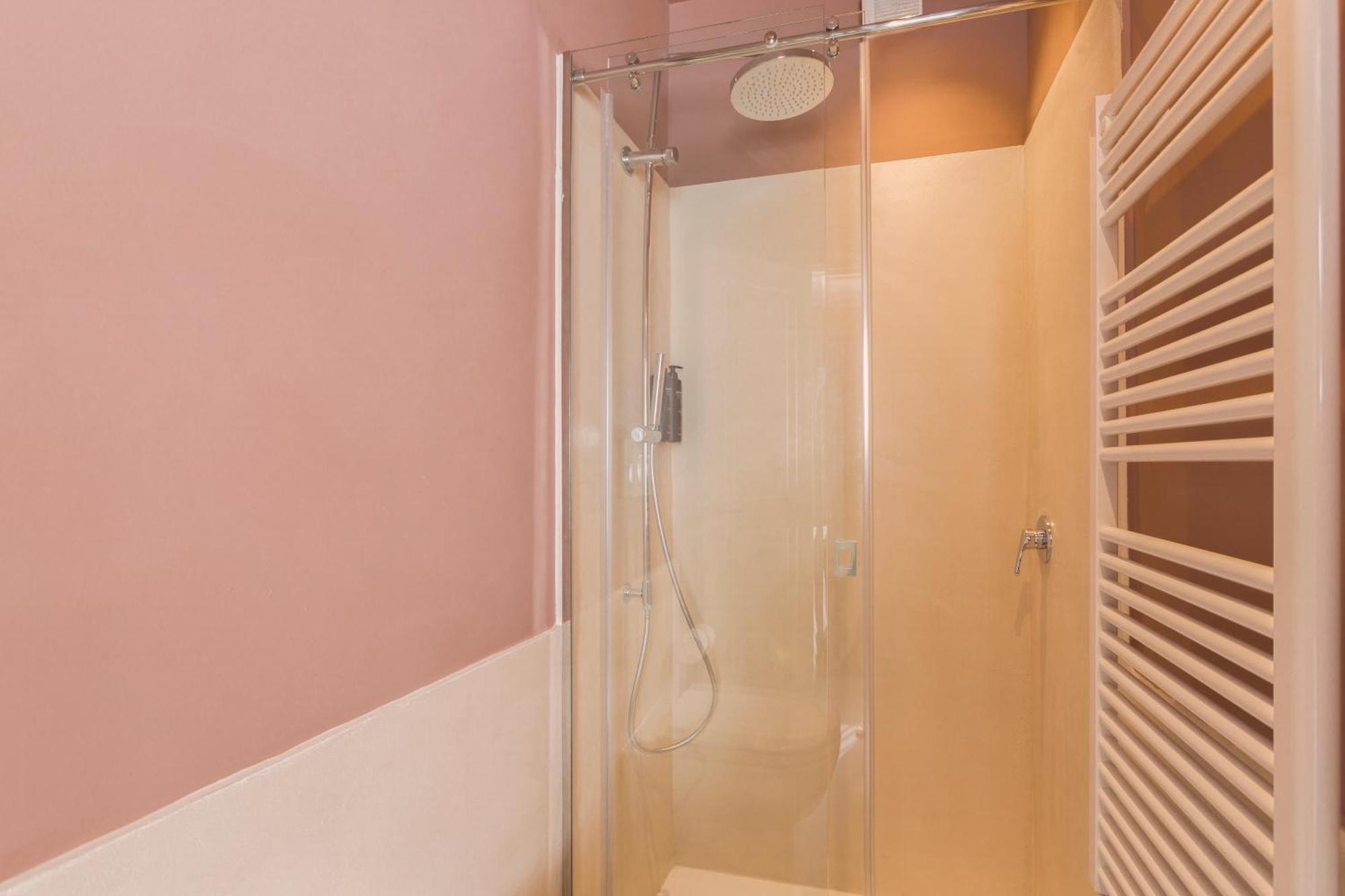 Barberini Retreat Hotel Rome Luaran gambar