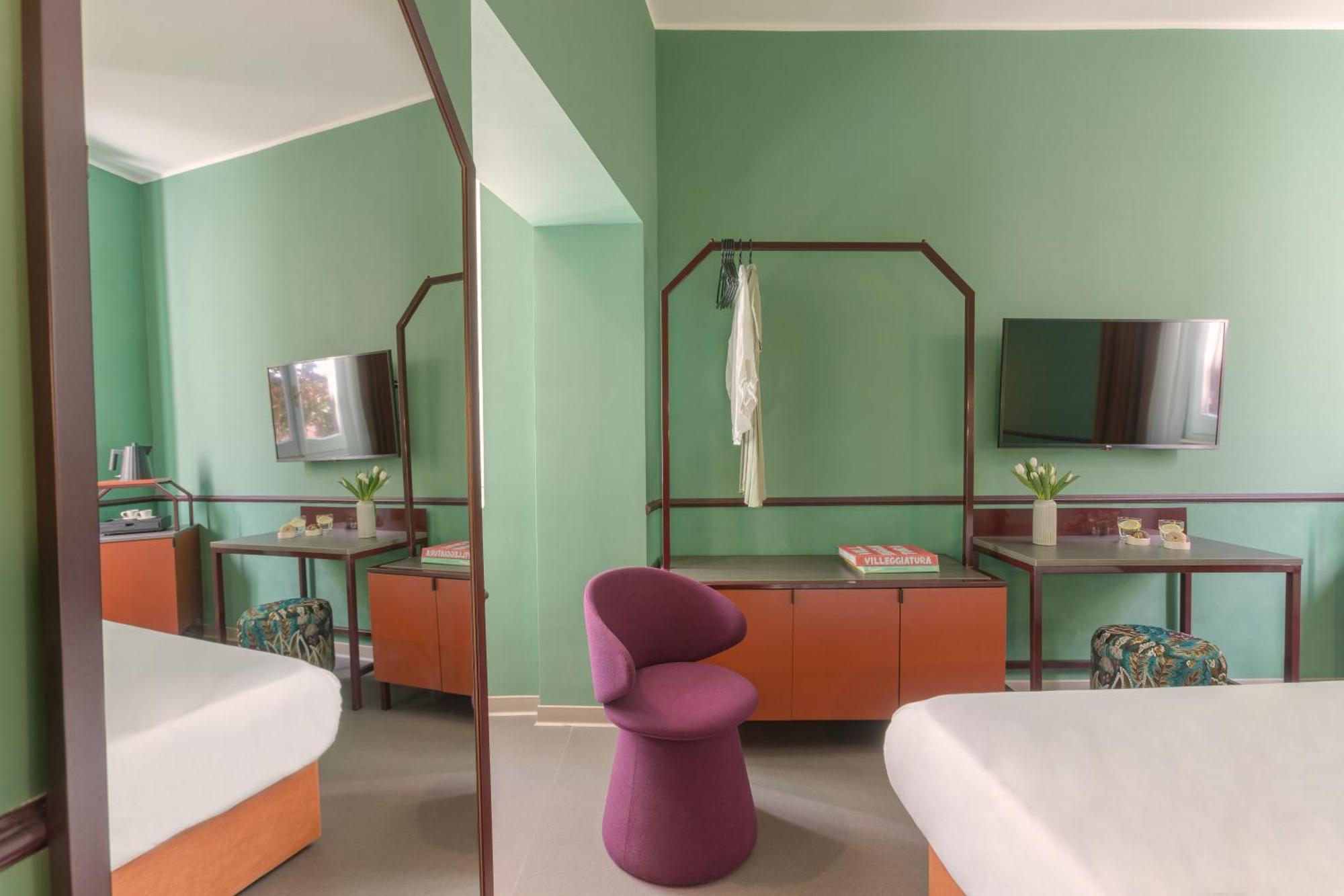 Barberini Retreat Hotel Rome Luaran gambar