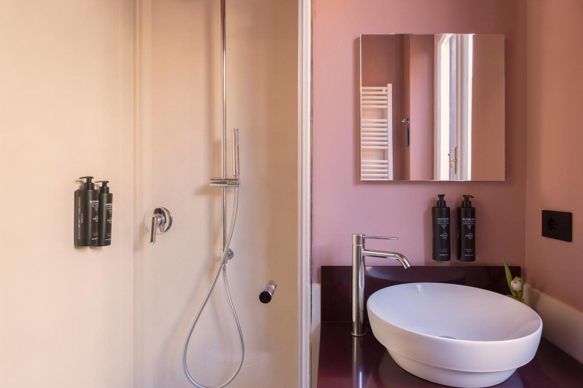 Barberini Retreat Hotel Rome Luaran gambar