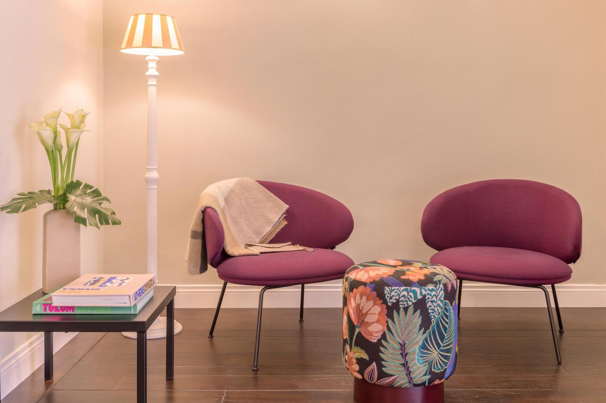 Barberini Retreat Hotel Rome Luaran gambar